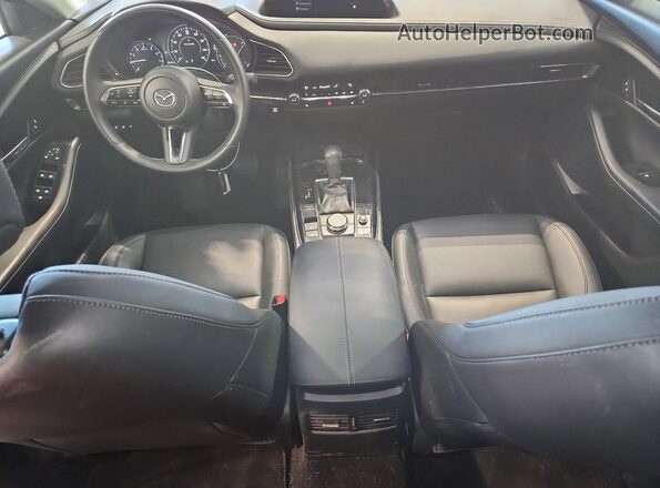 3MVDMBCM0RM670754 2024 MAZDA CX-30 Gray Vista del salpicadero