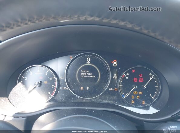 3MVDMBCM0RM711691 2024 MAZDA CX-30 Silver Вид задніх сидінь