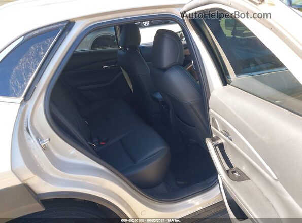 3MVDMBCM0RM711691 2024 MAZDA CX-30 Silver Вид наклейки з VIN-кодом