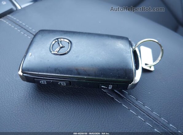 3MVDMBCM0RM711691 2024 MAZDA CX-30 Silver Вид панелі приладів