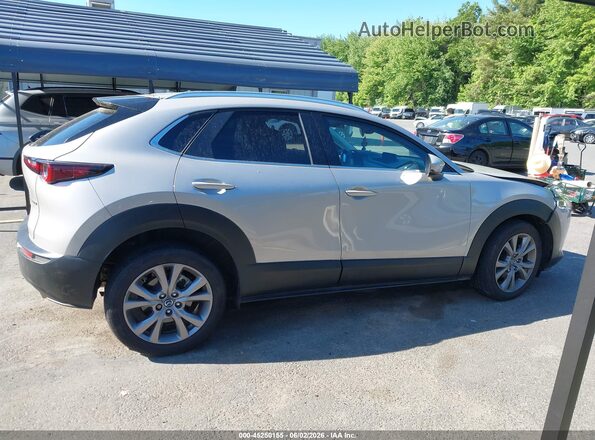 3MVDMBCM0RM711691 2024 MAZDA CX-30 Silver Панорамний вид салону 360°