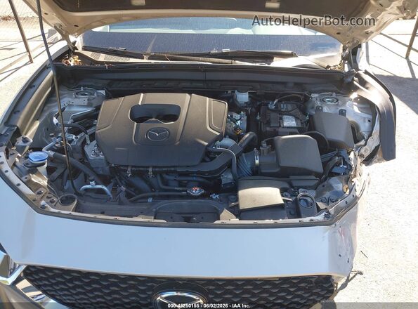 3MVDMBCM0RM711691 2024 MAZDA CX-30 Silver Вид ззаду