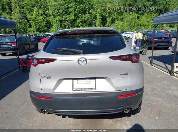 3MVDMBCM0RM711691 2024 MAZDA CX-30 Silver 