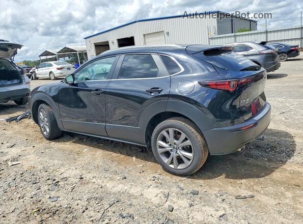 3MVDMBCM0SM838253 2025 MAZDA CX-30 Black Задня ліва чверть