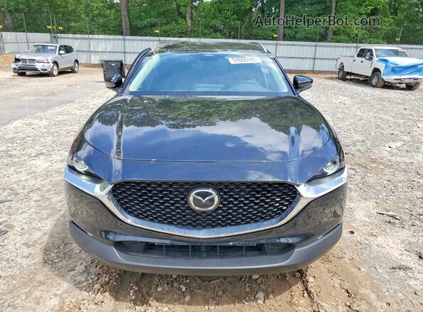 3MVDMBCM0SM838253 2025 MAZDA CX-30 Black Вид спереду