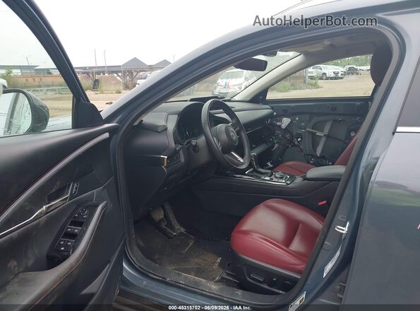 3MVDMBCM1PM516177 2023 MAZDA CX-30 Gray Vista interior delantera