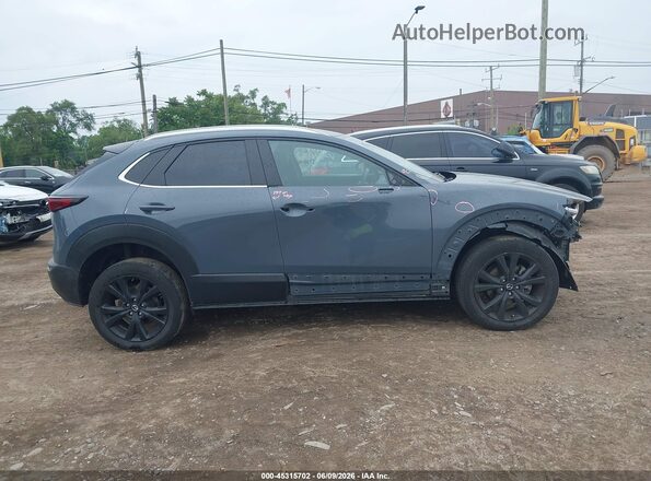 3MVDMBCM1PM516177 2023 MAZDA CX-30 Gray Vista interior trasera