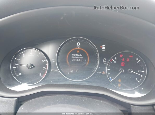 3MVDMBCM1PM516177 2023 MAZDA CX-30 Gray Vista de los asientos traseros
