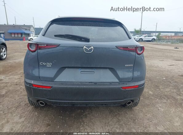 3MVDMBCM1PM516177 2023 MAZDA CX-30 Gray 