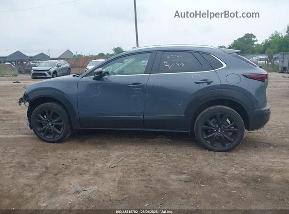 3MVDMBCM1PM516177 2023 MAZDA CX-30 Gray Vista interior de 360 grados