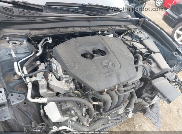 3MVDMBCM1PM516177 2023 MAZDA CX-30 Gray Vista trasera