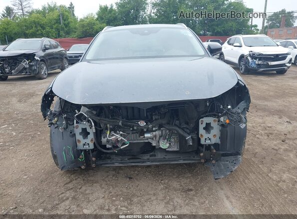 3MVDMBCM1PM516177 2023 MAZDA CX-30 Gray Vista del cuadro de instrumentos