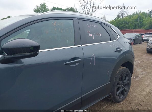 3MVDMBCM1PM516177 2023 MAZDA CX-30 Gray 