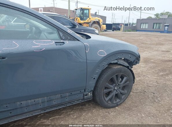 3MVDMBCM1PM516177 2023 MAZDA CX-30 Gray 