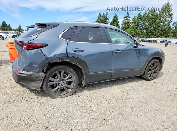 3MVDMBCM1PM521413 2023 MAZDA CX-30 Gray Задня права чверть