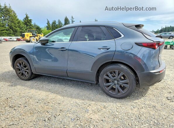 3MVDMBCM1PM521413 2023 MAZDA CX-30 Gray Задня ліва чверть