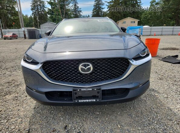 3MVDMBCM1PM521413 2023 MAZDA CX-30 Gray Вид спереду