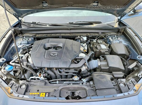 3MVDMBCM1PM521413 2023 MAZDA CX-30 Gray Вид підкапотного простору