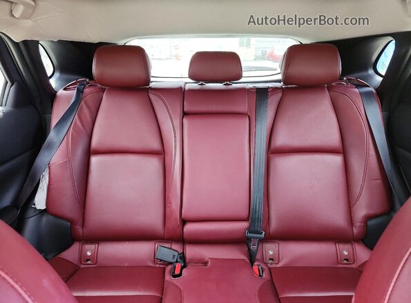 3MVDMBCM1PM521413 2023 MAZDA CX-30 Gray Вид задніх сидінь