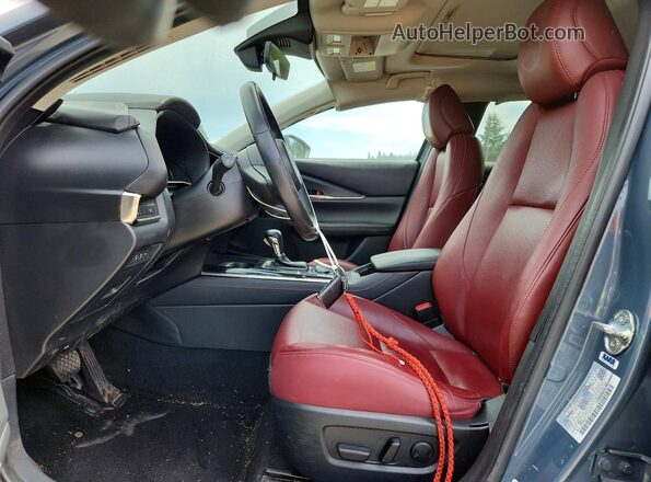 3MVDMBCM1PM521413 2023 MAZDA CX-30 Gray Вид салону спереду