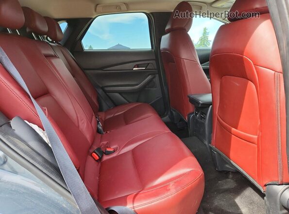 3MVDMBCM1PM521413 2023 MAZDA CX-30 Gray Вид задньої частини салону