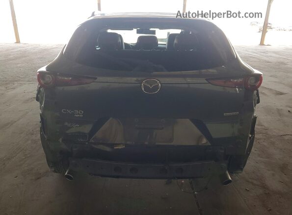 3MVDMBCM1PM532394 2023 MAZDA CX-30 Blue Rear view