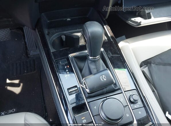3MVDMBCM1PM540933 2023 MAZDA CX-30 Navy წინა პანელის ხედი