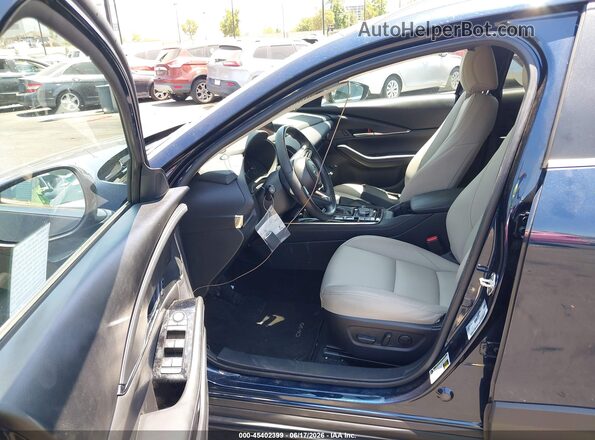 3MVDMBCM1PM540933 2023 MAZDA CX-30 Navy წინა სალონის ხედი