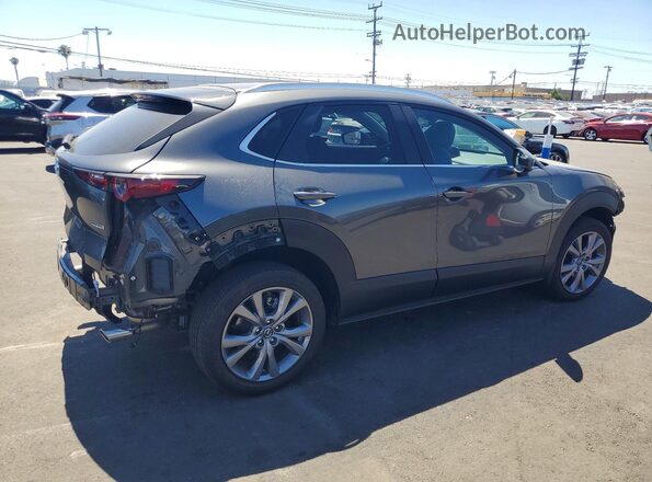 3MVDMBCM1RM699762 2024 MAZDA CX-30 Gray Tył prawy