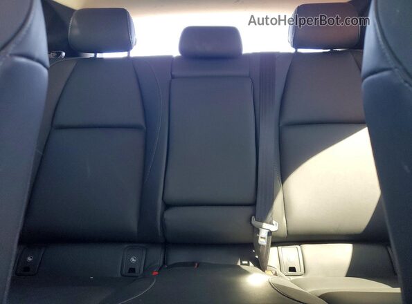 3MVDMBCM1RM699762 2024 MAZDA CX-30 Gray Widok tylnych siedzeń