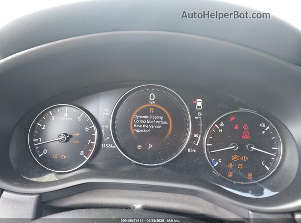 3MVDMBCM1RM714812 2024 MAZDA CX-30 Blue Widok tylnych siedzeń