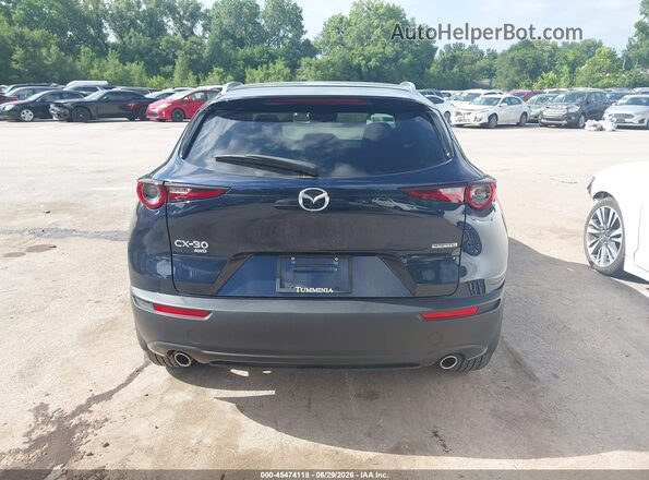3MVDMBCM1RM714812 2024 MAZDA CX-30 Blue 