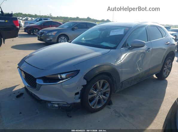3MVDMBCM1SM786910 2025 MAZDA CX-30 Gray Przód lewy