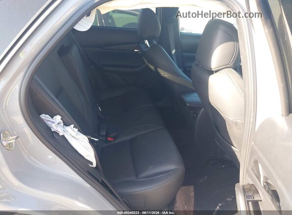 3MVDMBCM1SM786910 2025 MAZDA CX-30 Gray Widok naklejki z numerem VIN