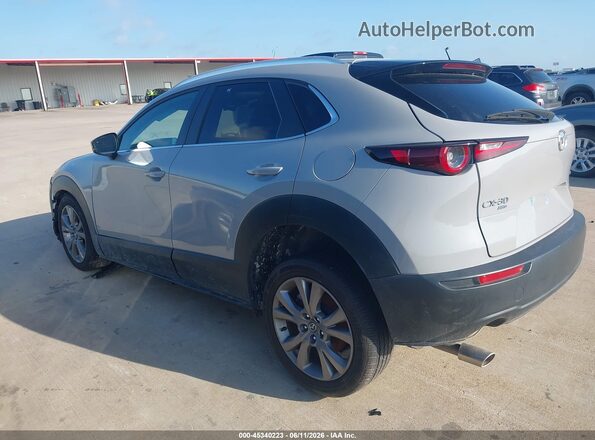 3MVDMBCM1SM786910 2025 MAZDA CX-30 Gray Widok wnętrza 360 stopni
