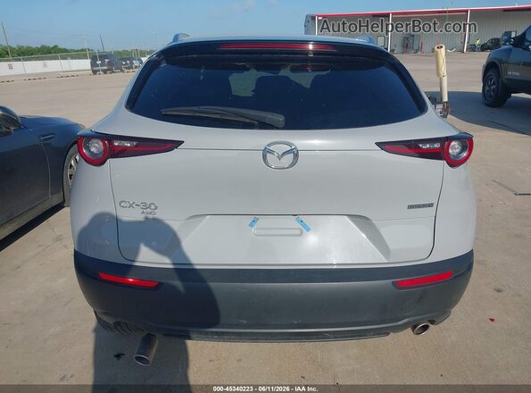 3MVDMBCM1SM786910 2025 MAZDA CX-30 Gray 