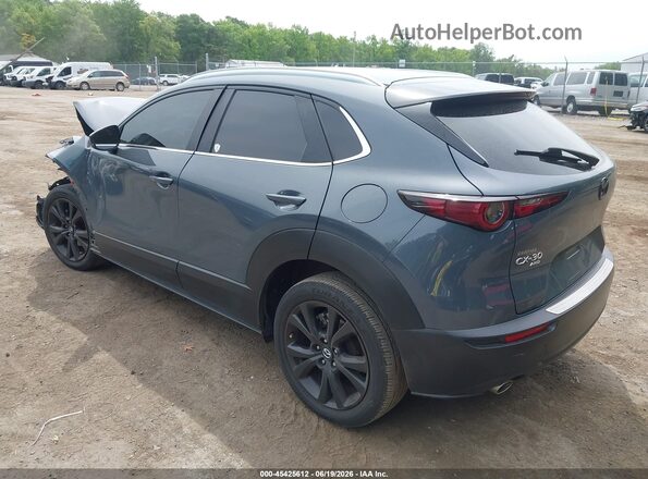 3MVDMBCM2PM518617 2023 MAZDA CX-30 Blue Rear left