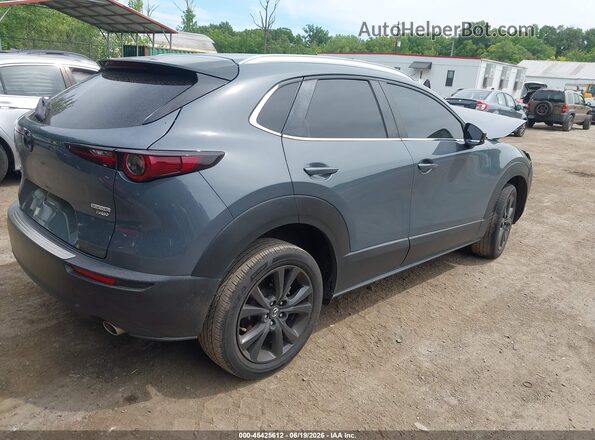 3MVDMBCM2PM518617 2023 MAZDA CX-30 Blue Rear right