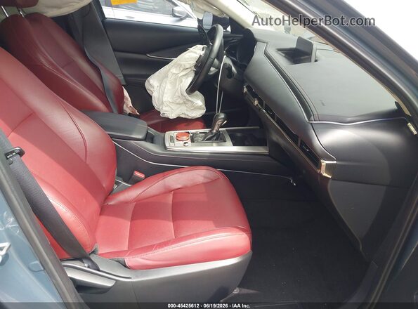 3MVDMBCM2PM518617 2023 MAZDA CX-30 Blue Front interior view