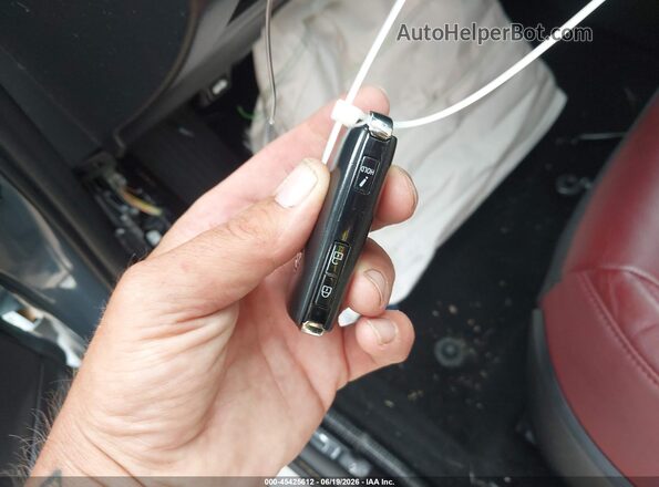 3MVDMBCM2PM518617 2023 MAZDA CX-30 Blue Dashboard view