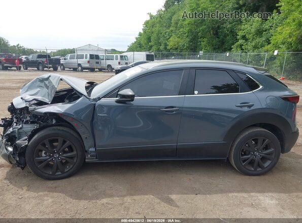 3MVDMBCM2PM518617 2023 MAZDA CX-30 Blue 360 interior view