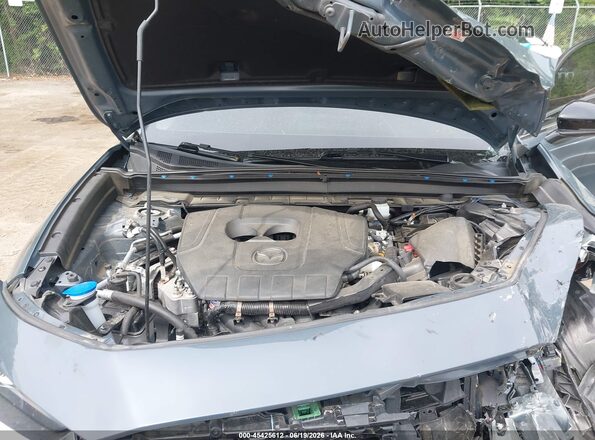 3MVDMBCM2PM518617 2023 MAZDA CX-30 Blue Rear view