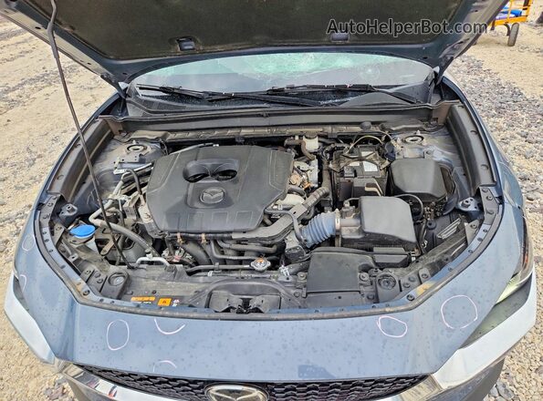 3MVDMBCM2PM531044 2023 MAZDA CX-30 Charcoal 