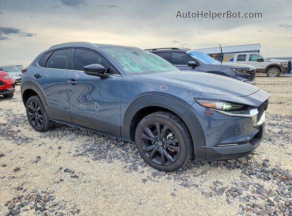 3MVDMBCM2PM531044 2023 MAZDA CX-30 Charcoal 