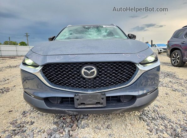3MVDMBCM2PM531044 2023 MAZDA CX-30 Charcoal 