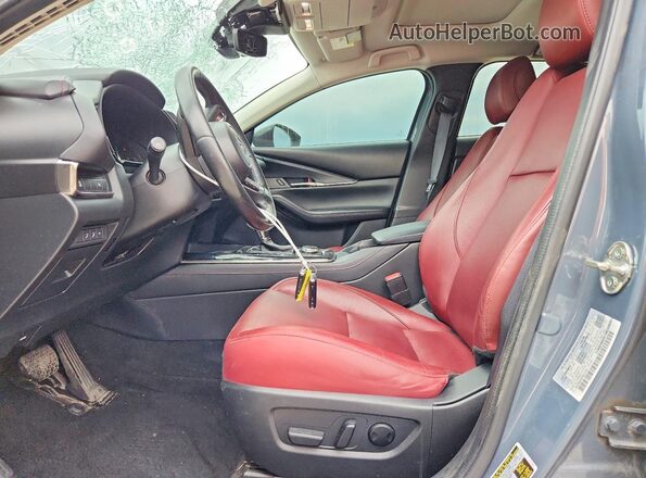 3MVDMBCM2PM531044 2023 MAZDA CX-30 Charcoal 