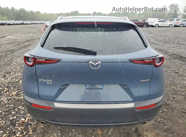 3MVDMBCM2PM537698 2023 MAZDA CX-30 Серый Вид сзади