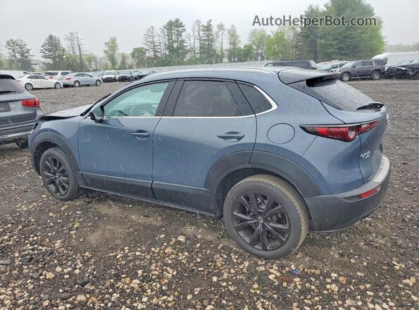 3MVDMBCM2PM537698 2023 MAZDA CX-30 Серый Задняя левая четверть