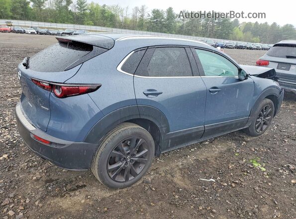 3MVDMBCM2PM537698 2023 MAZDA CX-30 Серый Задняя правая четверть