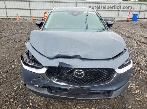 3MVDMBCM2PM537698 2023 MAZDA CX-30 Серый Вид спереди